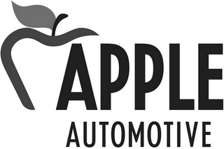 APPLE AUTOMOTIVE