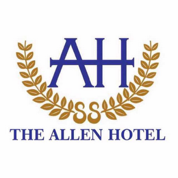 AH THE ALLEN HOTEL