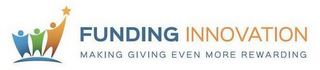 FUNDING INNOVATION MAKING GIVING EVEN MORE REWARDING