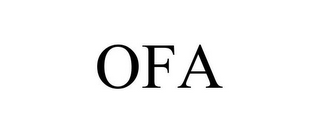 OFA