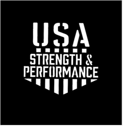 USA STRENGTH & PERFORMANCE