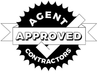 AGENT APPROVED CONTRACTORS