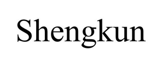 SHENGKUN