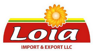 LOIA IMPORT & EXPORT LLC