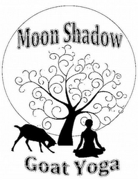 MOON SHADOW GOAT YOGA