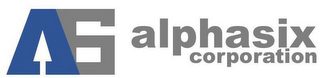 A6 ALPHASIX CORPORATION