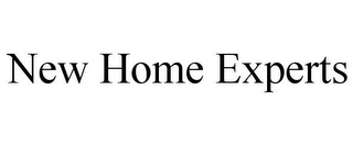 NEW HOME EXPERTS