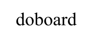 DOBOARD