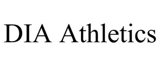 DIA ATHLETICS