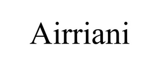 AIRRIANI
