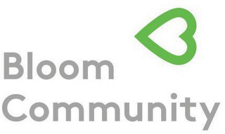 BLOOM COMMUNITY