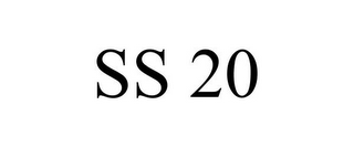 SS 20