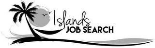 ISLANDS JOB SEARCH