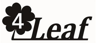 4 LEAF