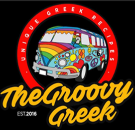 THEGROOVY GREEK EST.2016 UNIQUE GREEK RECIPES