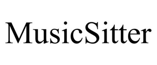 MUSICSITTER