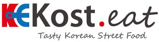 KE KOST.EAT TASTY KOREAN STREET FOOD