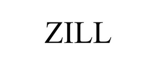 ZILL