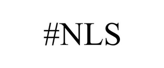 #NLS