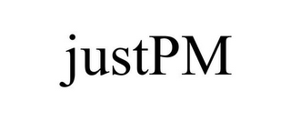 JUSTPM