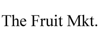 THE FRUIT MKT