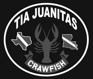 TIA JUANITAS CRAWFISH