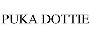 PUKA DOTTIE