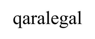 QARALEGAL