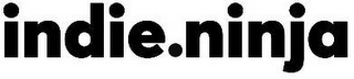 INDIE . NINJA