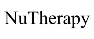 NUTHERAPY