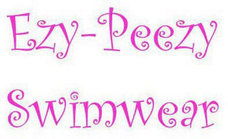 EZY-PEEZY SWIMWEAR
