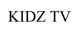 KIDZ TV