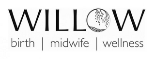 WILLOW BIRTH | MIDWIFE | WELLNESS