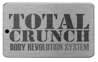 TOTAL CRUNCH BODY REVOLUTION SYSTEM