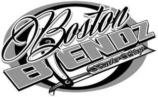 BOSTON BLENDZ BARBERSHOP