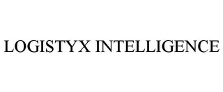 LOGISTYX INTELLIGENCE