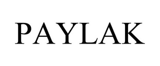 PAYLAK