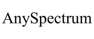 ANYSPECTRUM