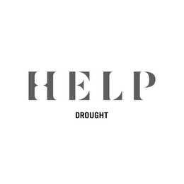 HELP DROUGHT