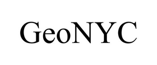 GEONYC