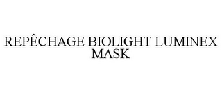 REPÊCHAGE BIOLIGHT LUMINEX MASK