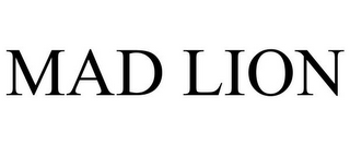 MAD LION