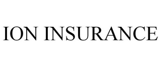 ION INSURANCE