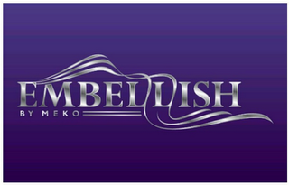 EMBELLISH BY MEKO