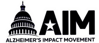 AIM ALZHEIMER'S IMPACT MOVEMENT