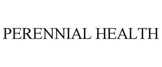 PERENNIAL HEALTH