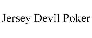 JERSEY DEVIL POKER