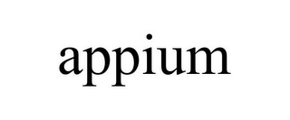 APPIUM