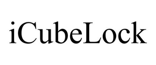 ICUBELOCK