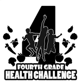 4 FOURTH GRADE HEALTH CHALLENGE